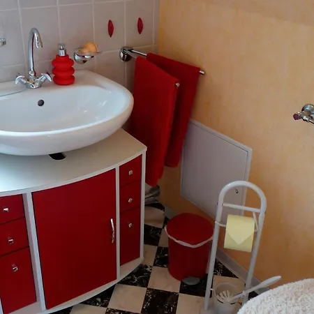 Ferienhaus Am - A55989 Holiday home Dabel